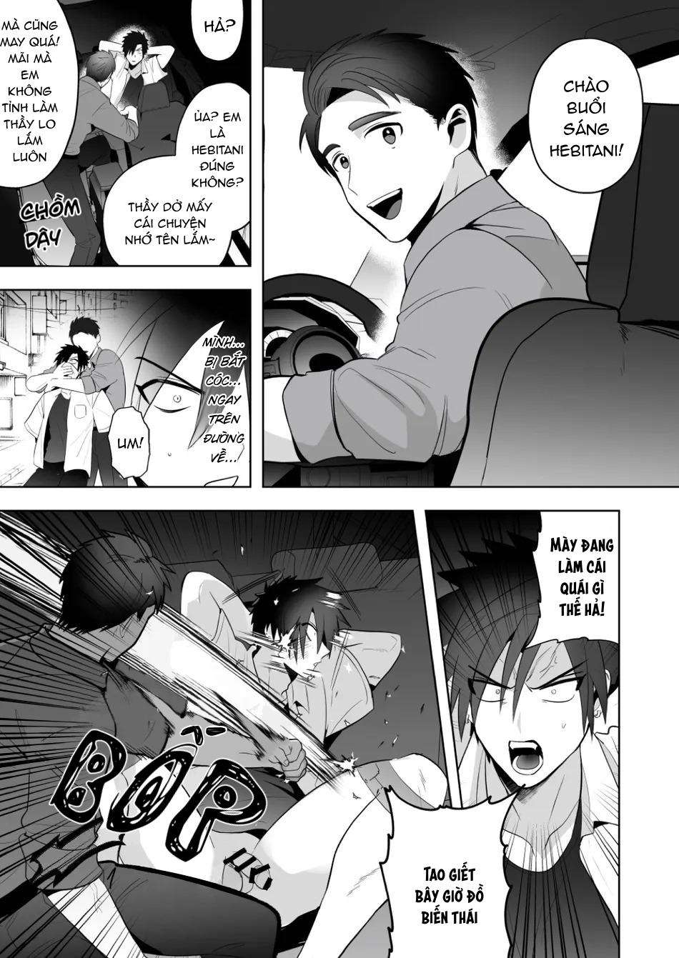 Tổng hợp truyện Oneshot và Doujinshi theo yêu cầu Chapter 182 - Trang 3