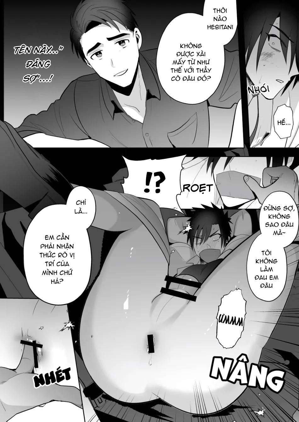 Tổng hợp truyện Oneshot và Doujinshi theo yêu cầu Chapter 182 - Trang 3