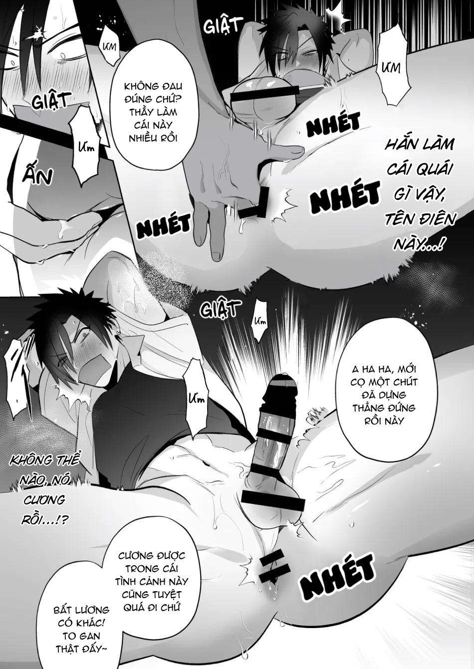 Tổng hợp truyện Oneshot và Doujinshi theo yêu cầu Chapter 182 - Trang 3