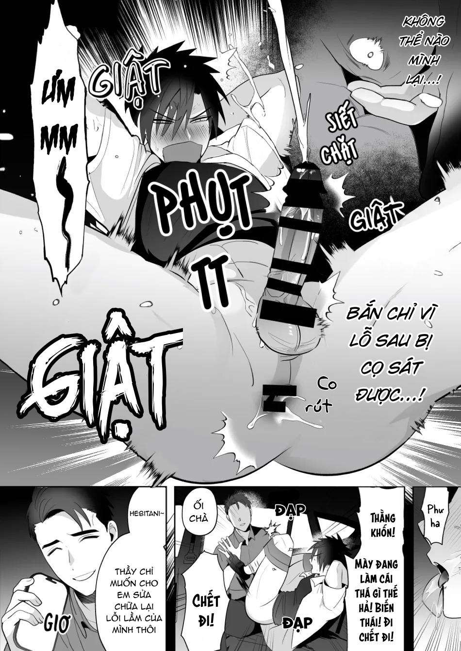 Tổng hợp truyện Oneshot và Doujinshi theo yêu cầu Chapter 182 - Trang 3