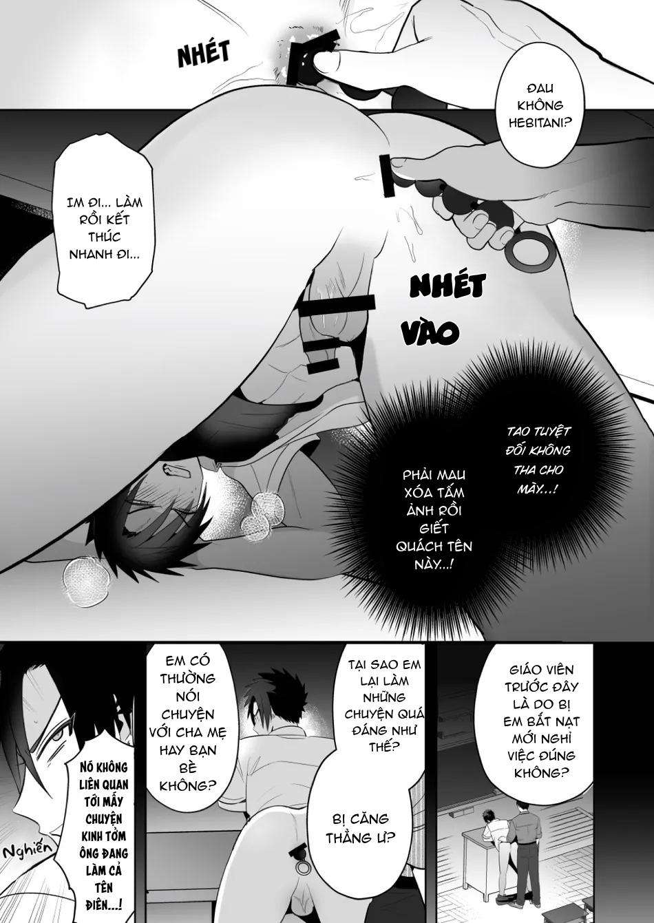 Tổng hợp truyện Oneshot và Doujinshi theo yêu cầu Chapter 182 - Trang 3