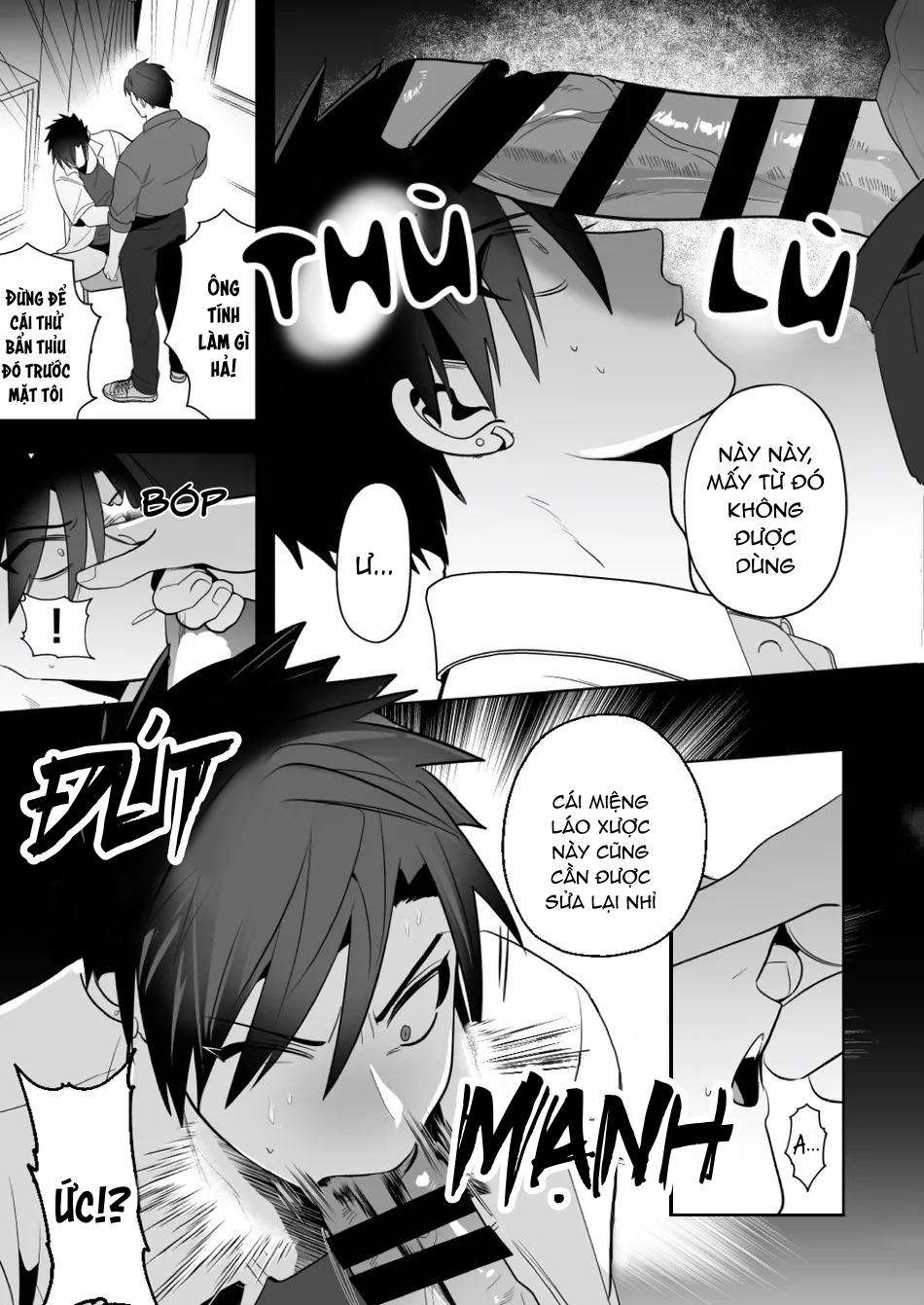 Tổng hợp truyện Oneshot và Doujinshi theo yêu cầu Chapter 182 - Trang 3