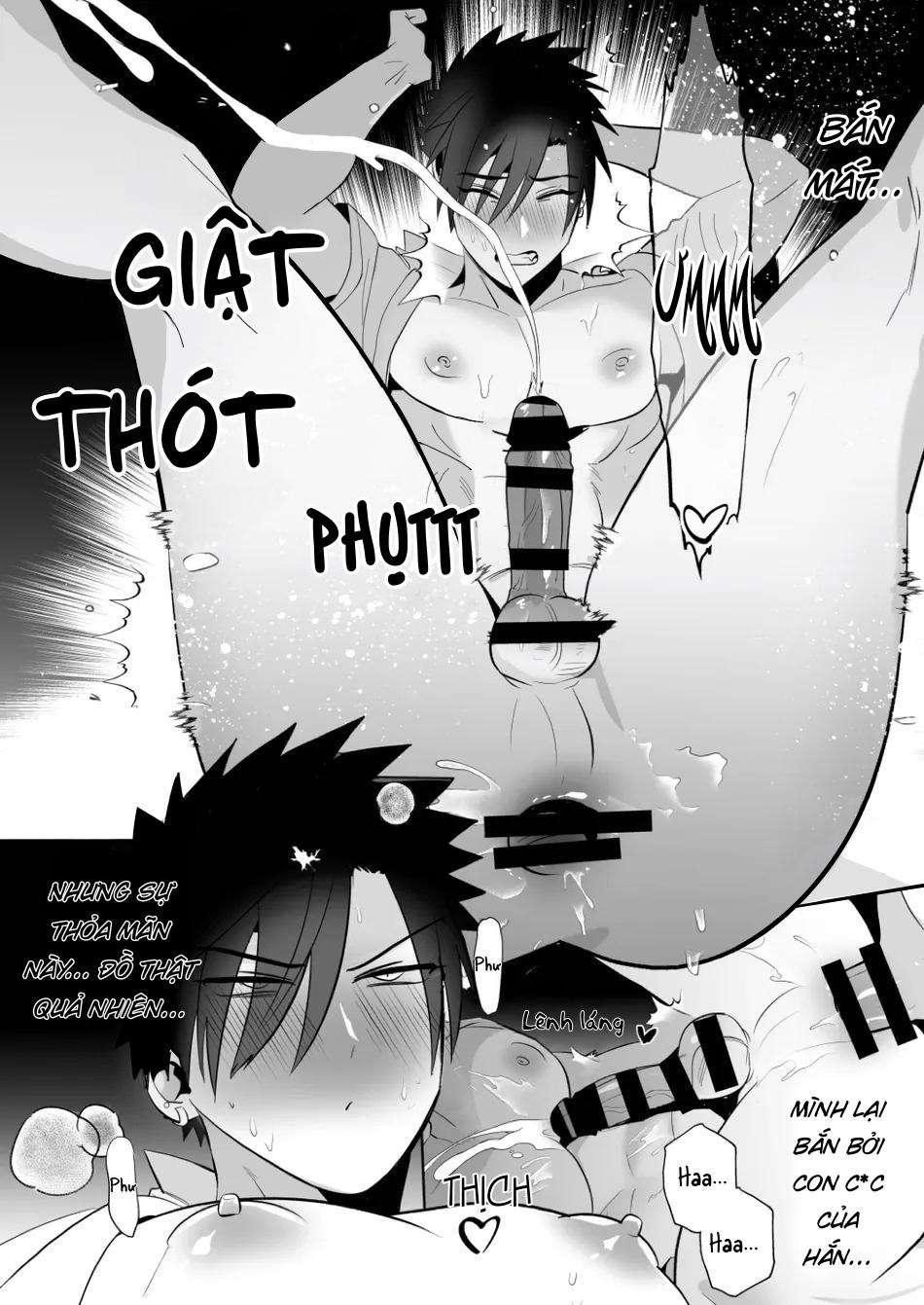 Tổng hợp truyện Oneshot và Doujinshi theo yêu cầu Chapter 182 - Trang 3