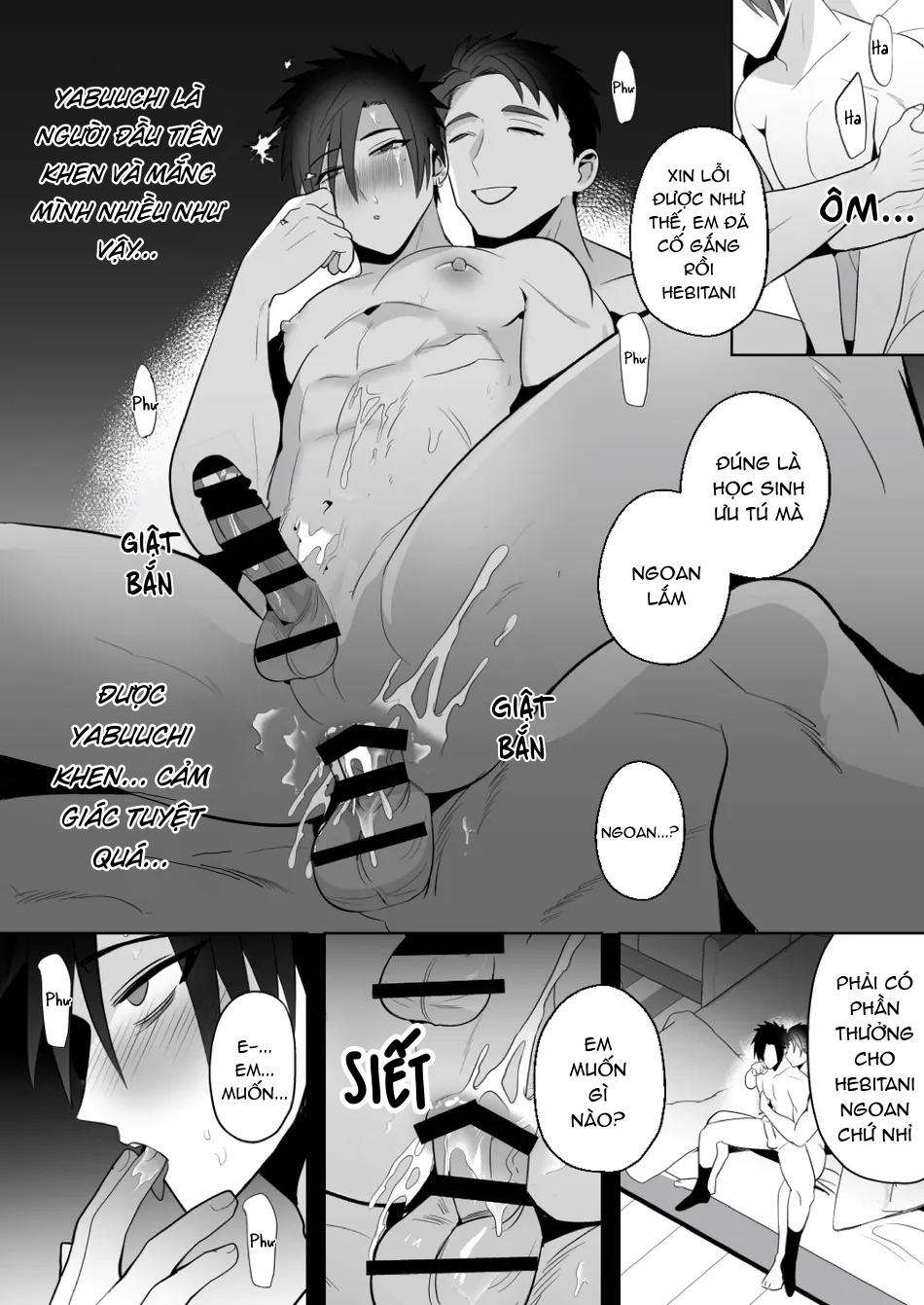 Tổng hợp truyện Oneshot và Doujinshi theo yêu cầu Chapter 182 - Trang 3