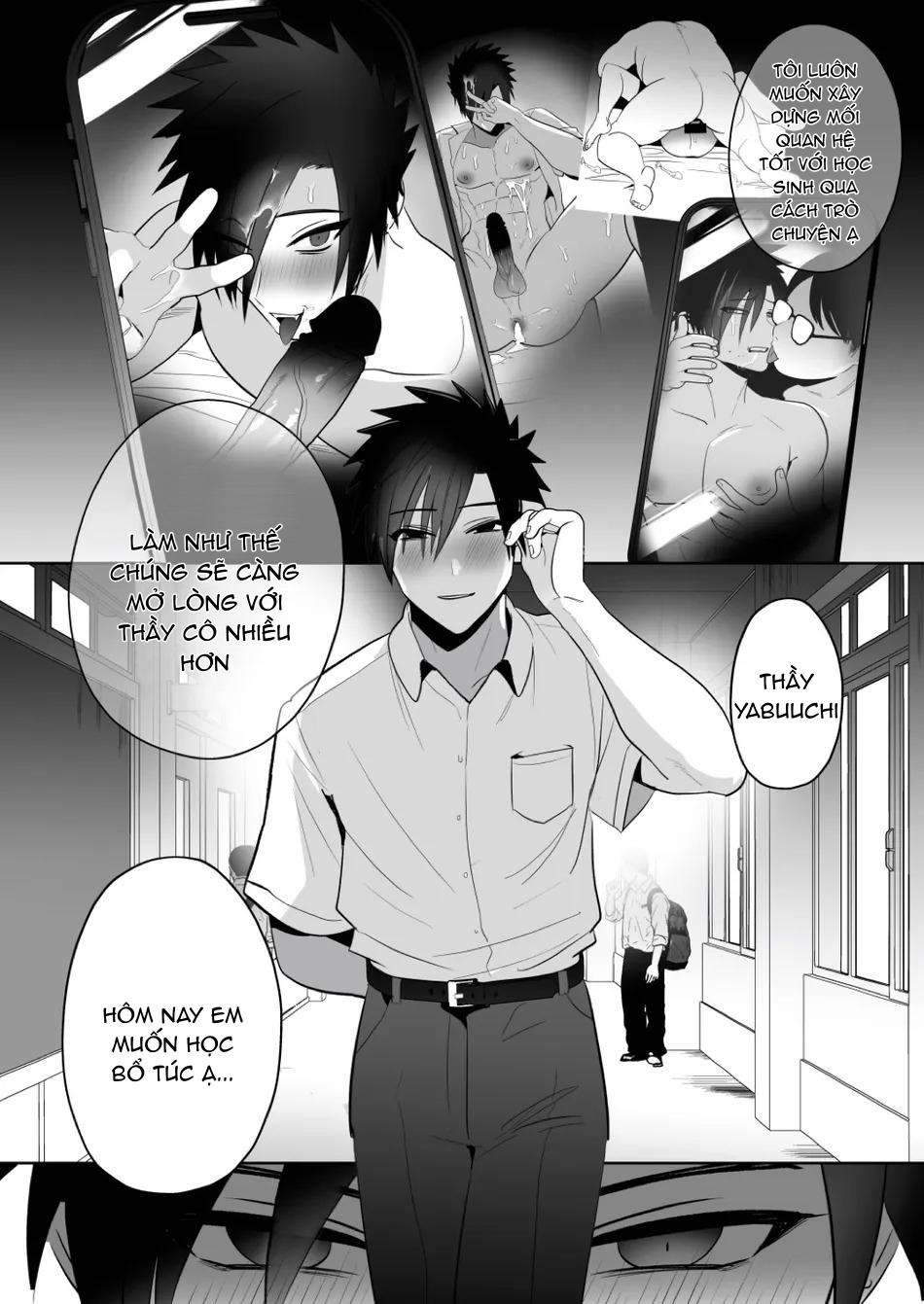 Tổng hợp truyện Oneshot và Doujinshi theo yêu cầu Chapter 182 - Trang 3