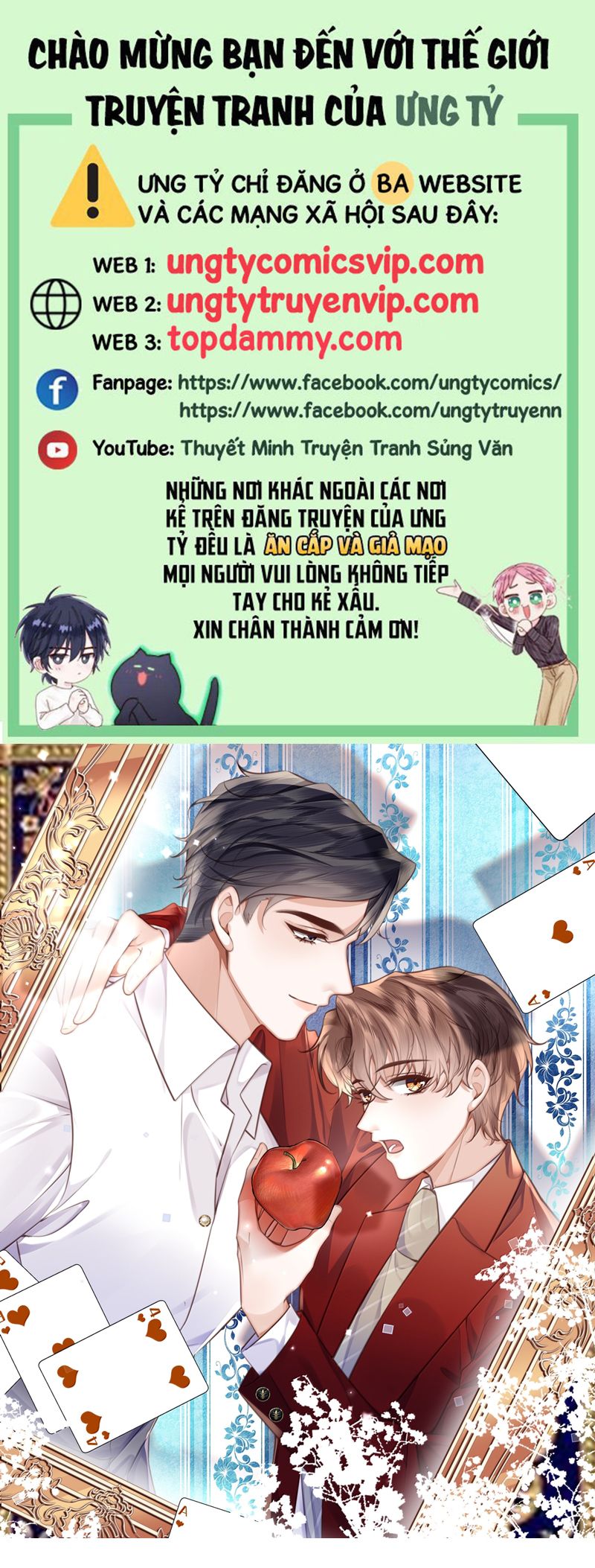 Tổng Tài Định Chế Tư Nhân Chap 103 - Trang 4