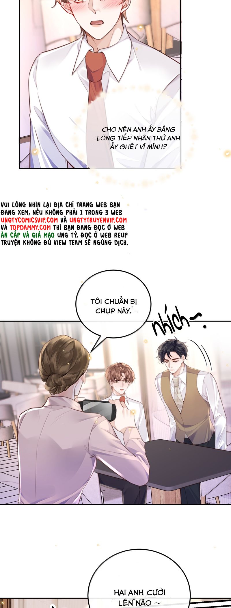 Tổng Tài Định Chế Tư Nhân Chap 103 - Trang 4