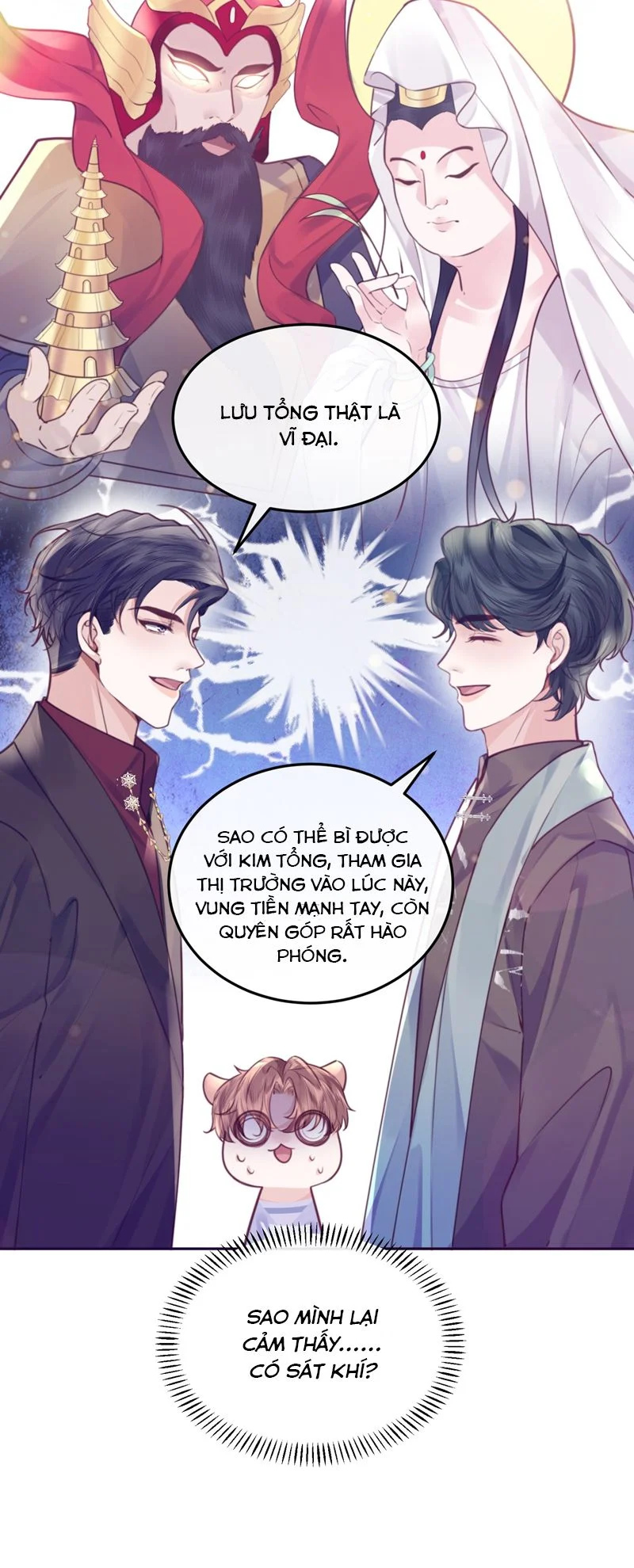 Tổng Tài Định Chế Tư Nhân Chapter 79 - Trang 4