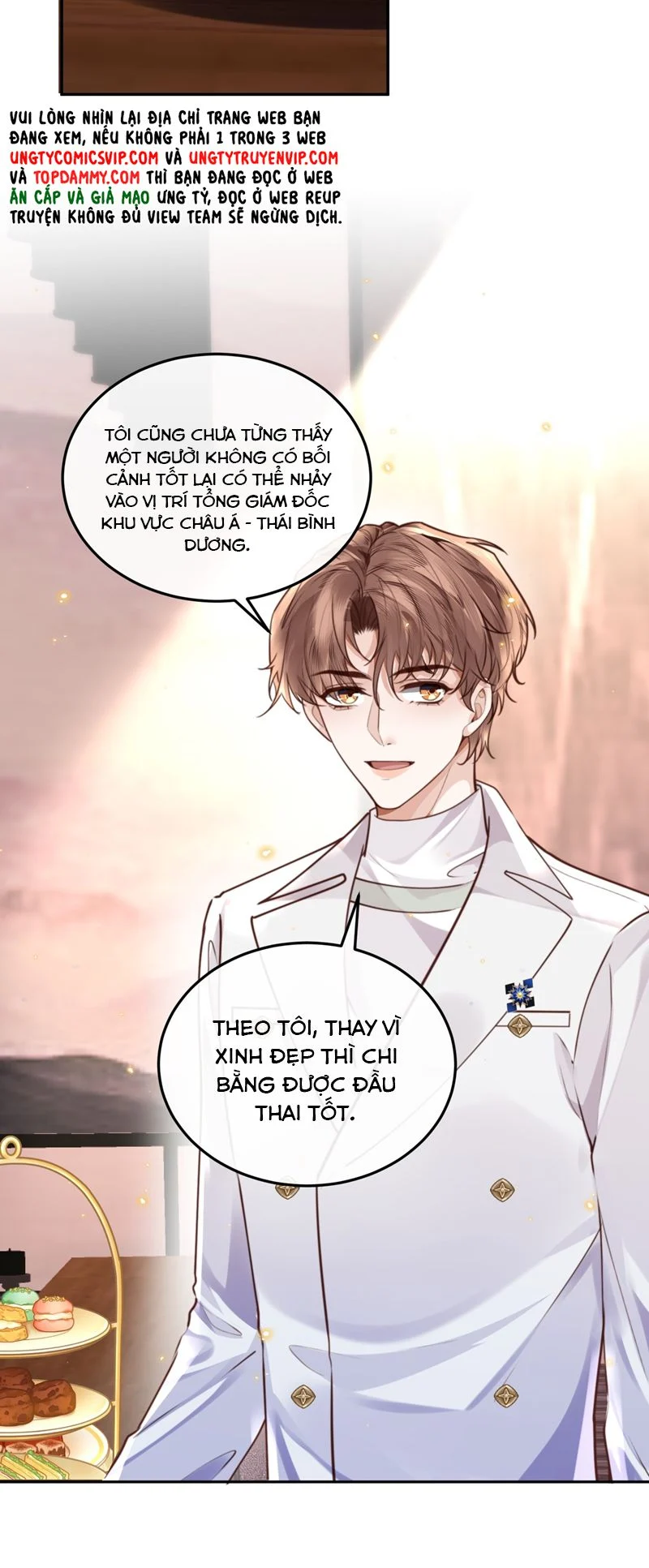 Tổng Tài Định Chế Tư Nhân Chapter 79 - Trang 4