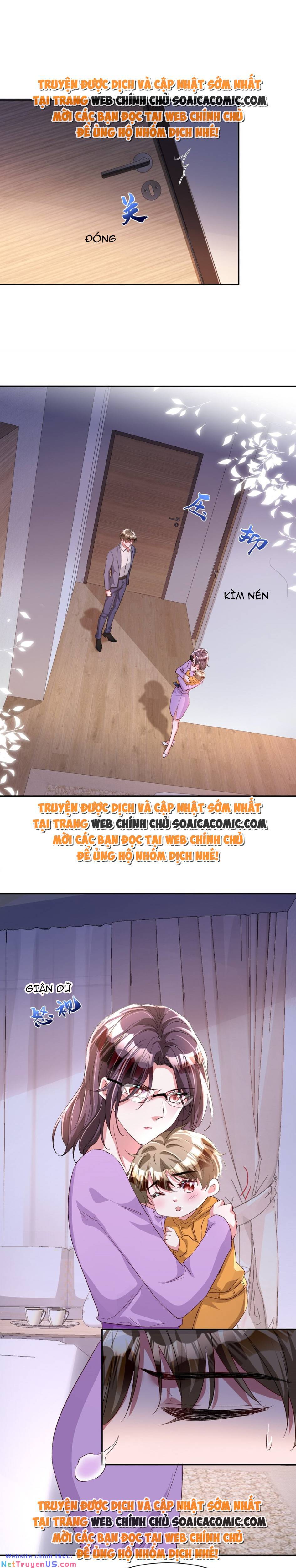 Tổng Tài Huyết Tộc Cực Sủng Cô Vợ Mỹ Nhân Ngư Chapter 108 - Trang 3