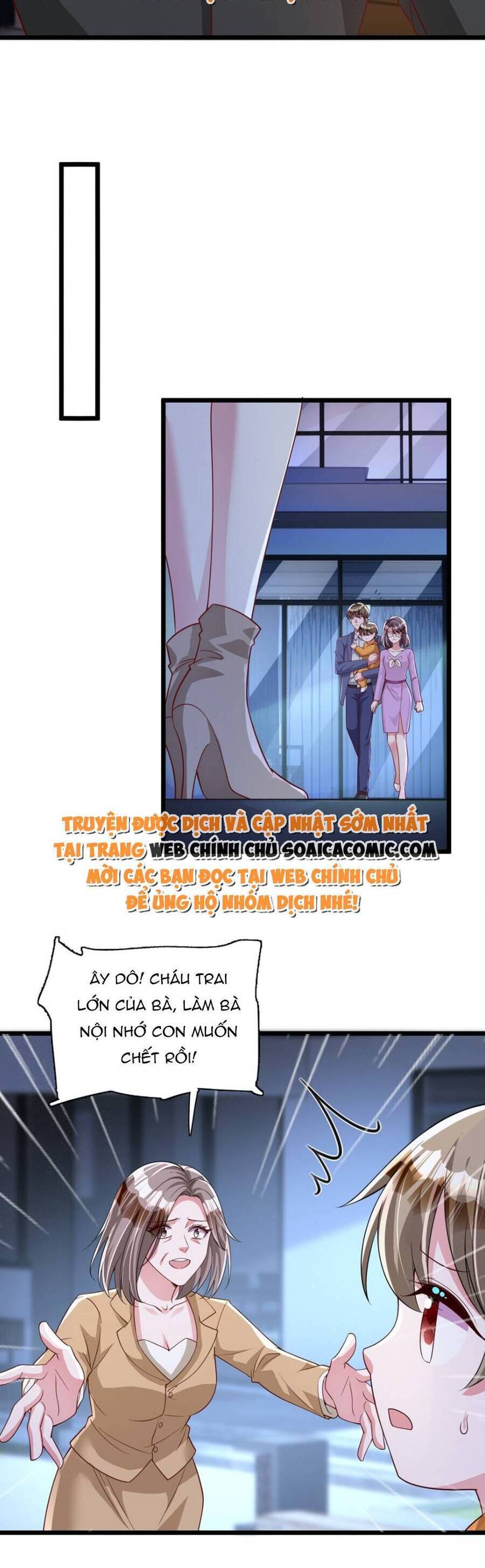 Tổng Tài Huyết Tộc Cực Sủng Cô Vợ Mỹ Nhân Ngư Chapter 109 - Next 