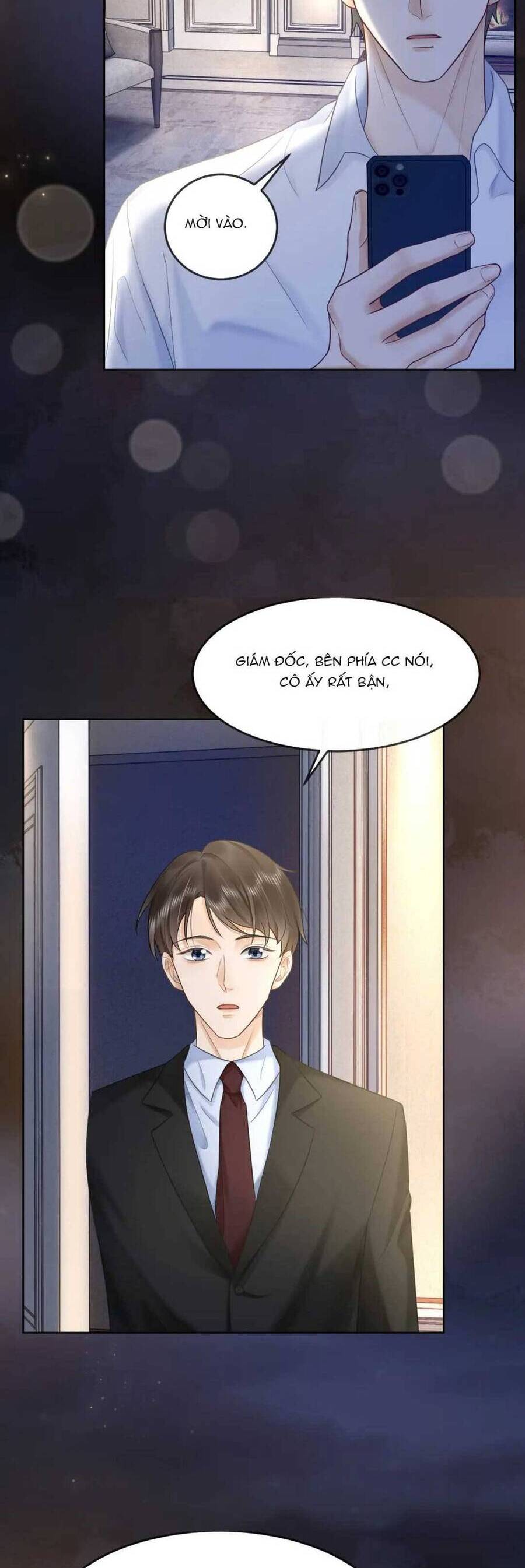 Tổng Tài Tỷ Phú Chỉ Sủng Cô Vợ Thế Thân Chapter 13 - Next Chapter 14