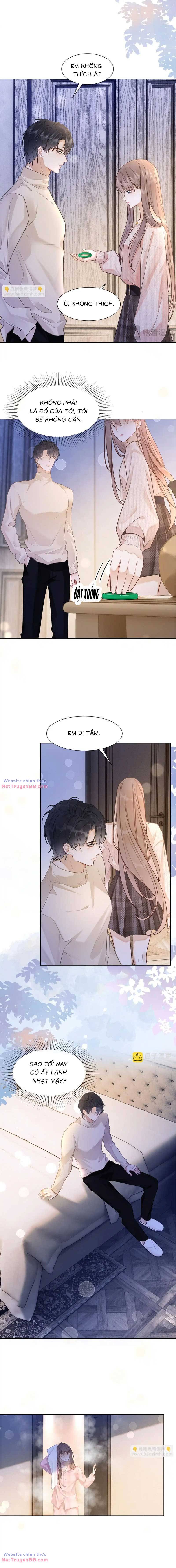 Tổng Tài Tỷ Phú Chỉ Sủng Cô Vợ Thế Thân Chapter 20 - Next Chapter 21