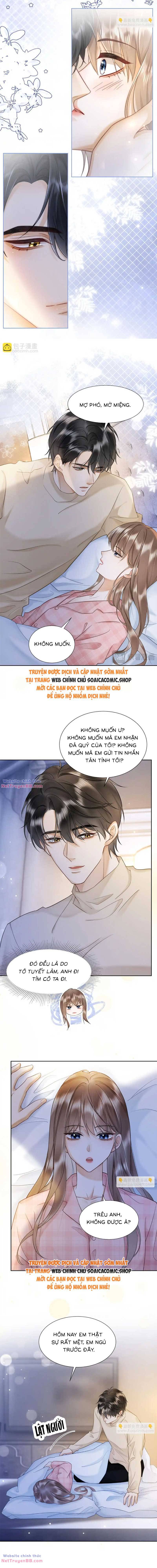 Tổng Tài Tỷ Phú Chỉ Sủng Cô Vợ Thế Thân Chapter 20 - Next Chapter 21