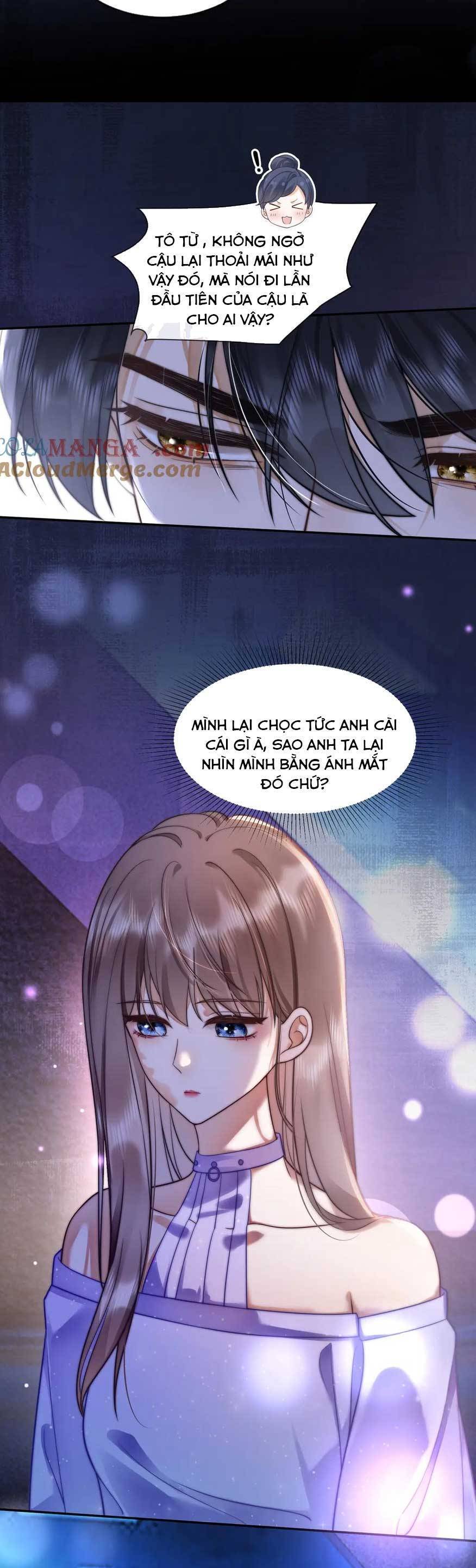 Tổng Tài Tỷ Phú Chỉ Sủng Cô Vợ Thế Thân Chapter 22 - Next Chapter 23