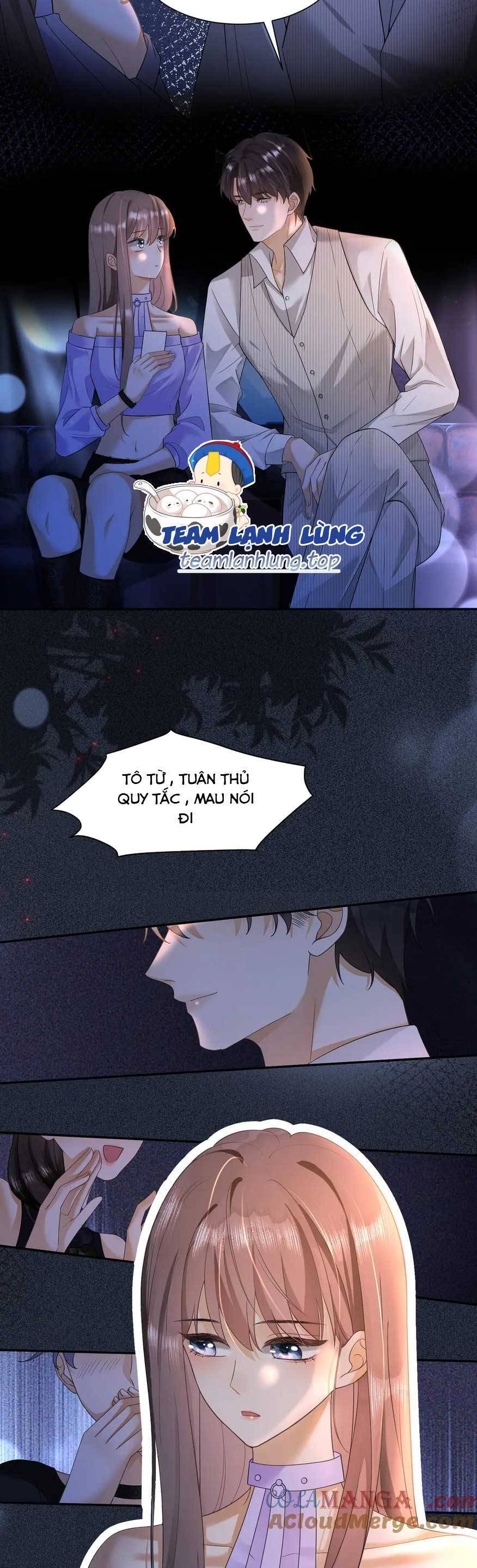 Tổng Tài Tỷ Phú Chỉ Sủng Cô Vợ Thế Thân Chapter 22 - Next Chapter 23