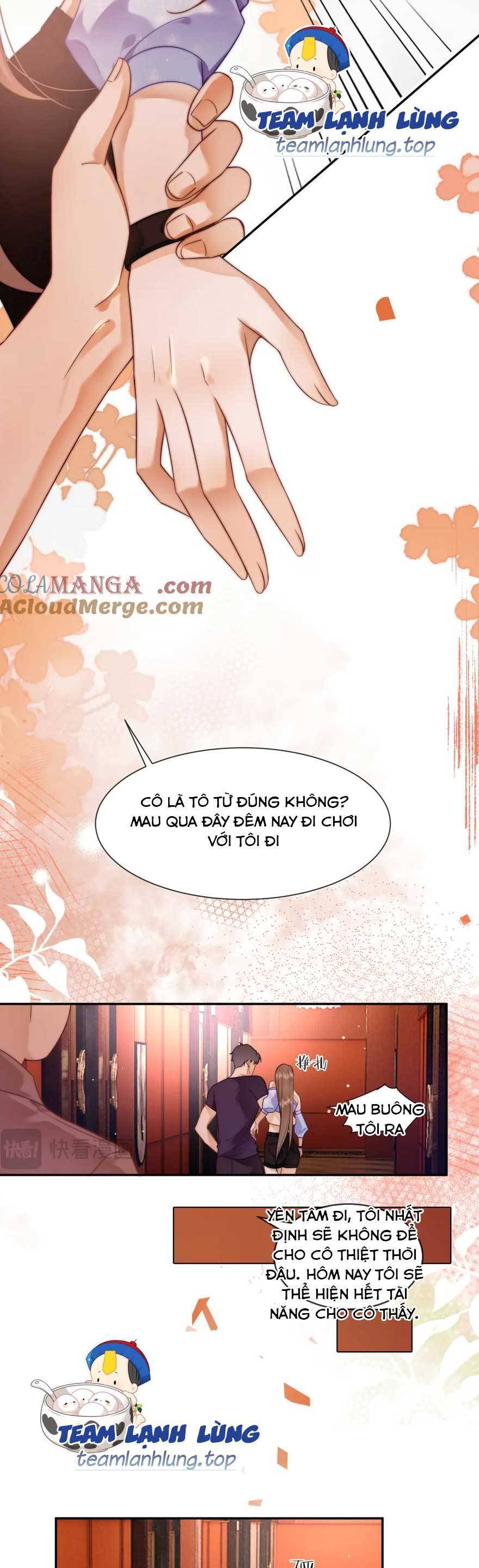 Tổng Tài Tỷ Phú Chỉ Sủng Cô Vợ Thế Thân Chapter 22 - Next Chapter 23