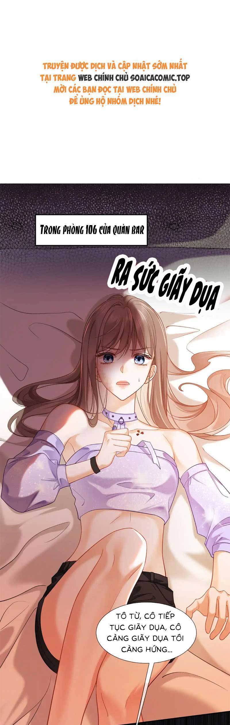 Tổng Tài Tỷ Phú Chỉ Sủng Cô Vợ Thế Thân Chapter 23 - Next Chapter 24