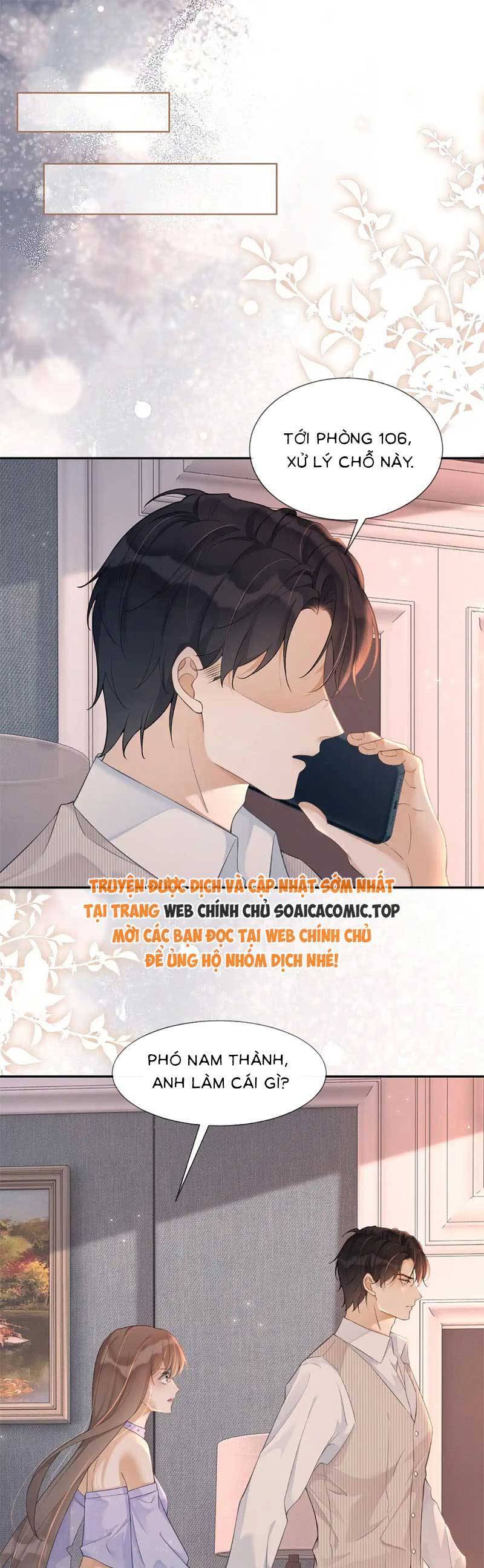 Tổng Tài Tỷ Phú Chỉ Sủng Cô Vợ Thế Thân Chapter 23 - Next Chapter 24