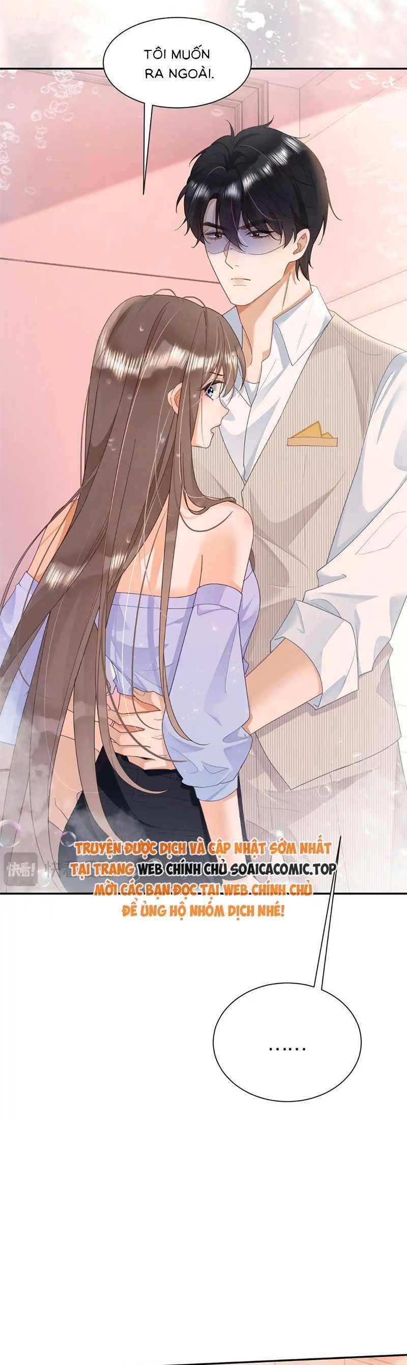 Tổng Tài Tỷ Phú Chỉ Sủng Cô Vợ Thế Thân Chapter 23 - Next Chapter 24