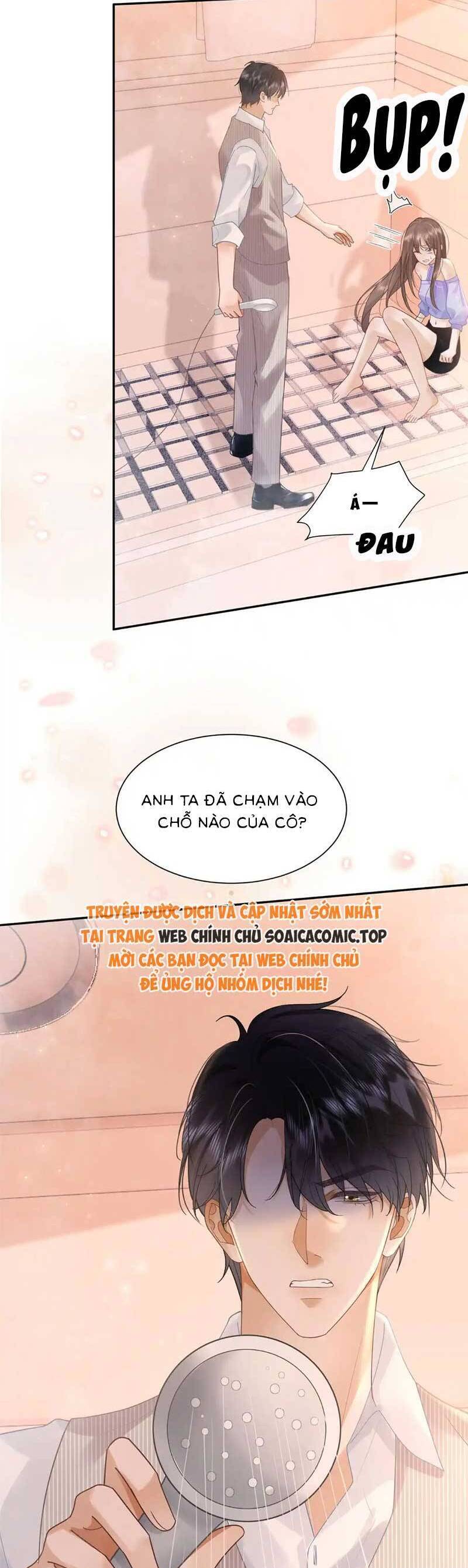 Tổng Tài Tỷ Phú Chỉ Sủng Cô Vợ Thế Thân Chapter 23 - Next Chapter 24