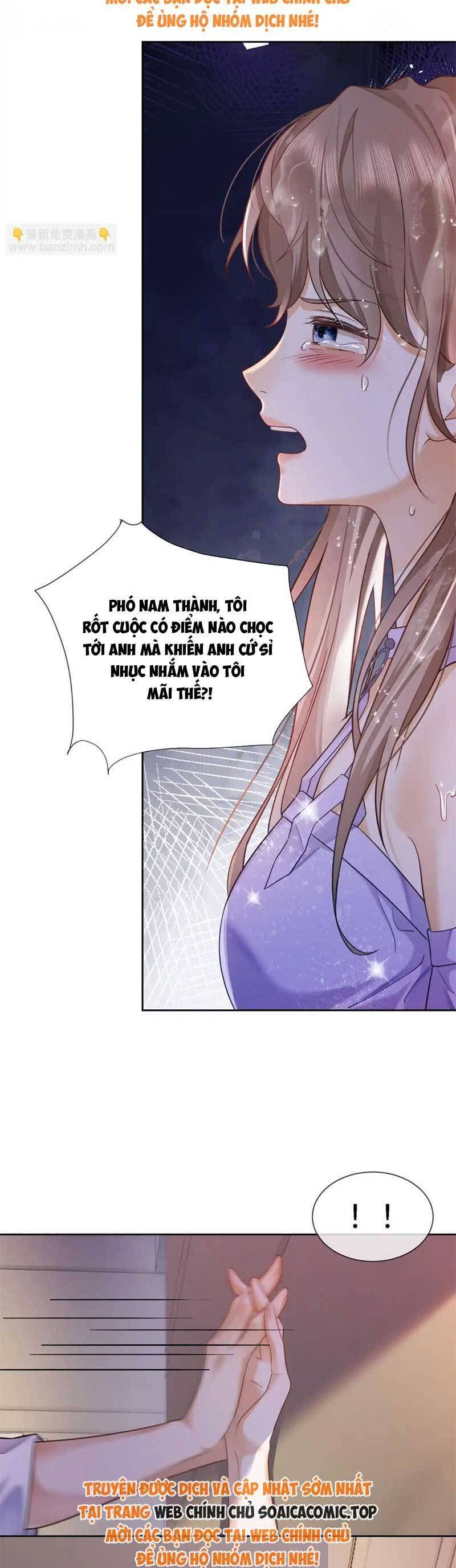 Tổng Tài Tỷ Phú Chỉ Sủng Cô Vợ Thế Thân Chapter 23 - Next Chapter 24