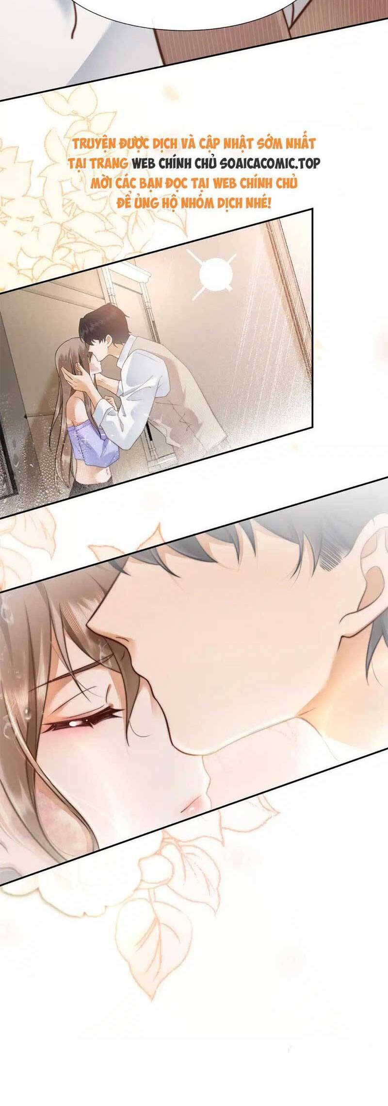 Tổng Tài Tỷ Phú Chỉ Sủng Cô Vợ Thế Thân Chapter 23 - Next Chapter 24