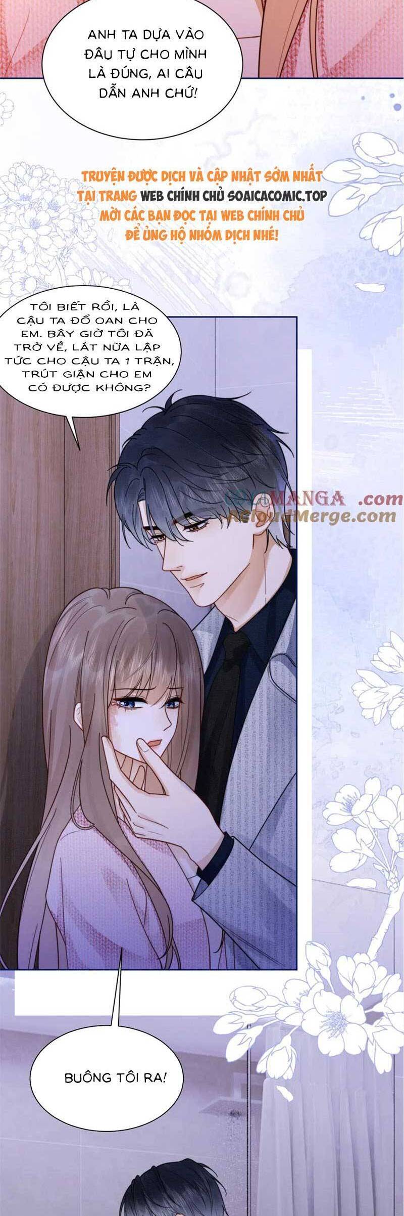 Tổng Tài Tỷ Phú Chỉ Sủng Cô Vợ Thế Thân Chapter 33 - Next Chapter 34