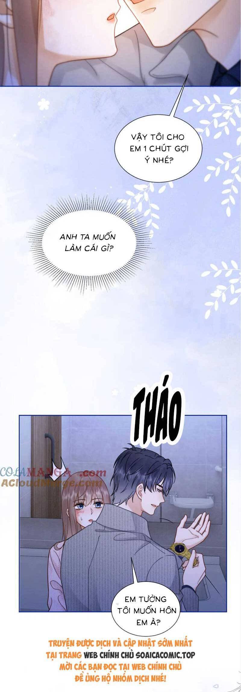 Tổng Tài Tỷ Phú Chỉ Sủng Cô Vợ Thế Thân Chapter 33 - Next Chapter 34