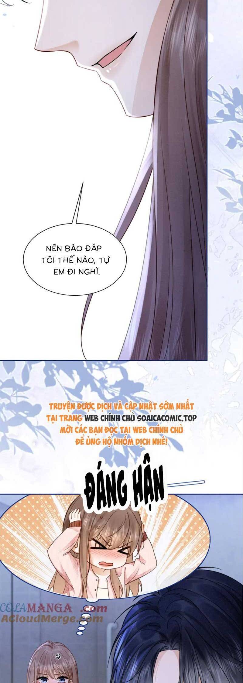 Tổng Tài Tỷ Phú Chỉ Sủng Cô Vợ Thế Thân Chapter 33 - Next Chapter 34