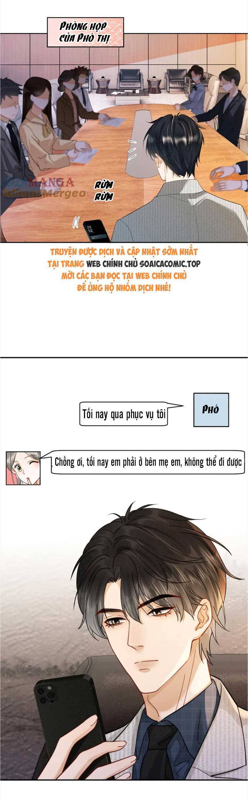 Tổng Tài Tỷ Phú Chỉ Sủng Cô Vợ Thế Thân Chapter 33 - Next Chapter 34