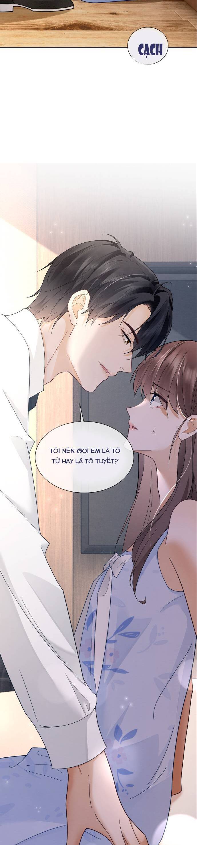 Tổng Tài Tỷ Phú Chỉ Sủng Cô Vợ Thế Thân Chapter 39 - Next Chapter 40