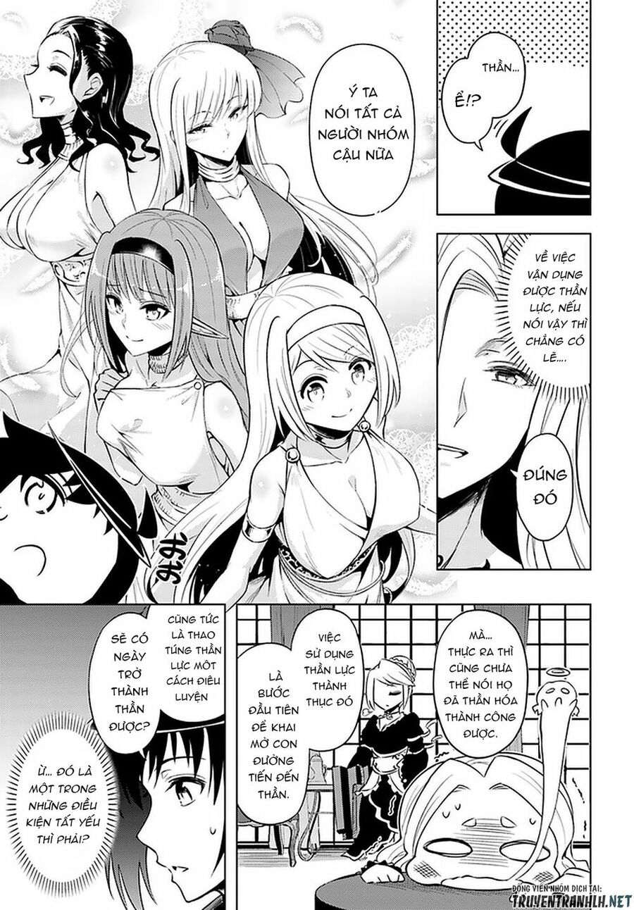 Tono Kanri O Shite Miyou Chapter 30 - Next Chapter 31