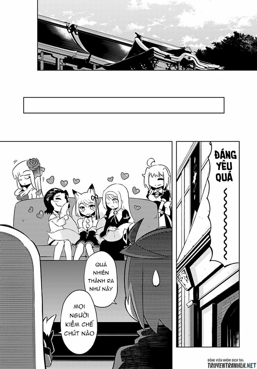 Tono Kanri O Shite Miyou Chapter 30 - Next Chapter 31