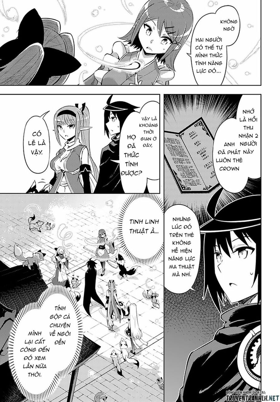 Tono Kanri O Shite Miyou Chapter 30 - Next Chapter 31