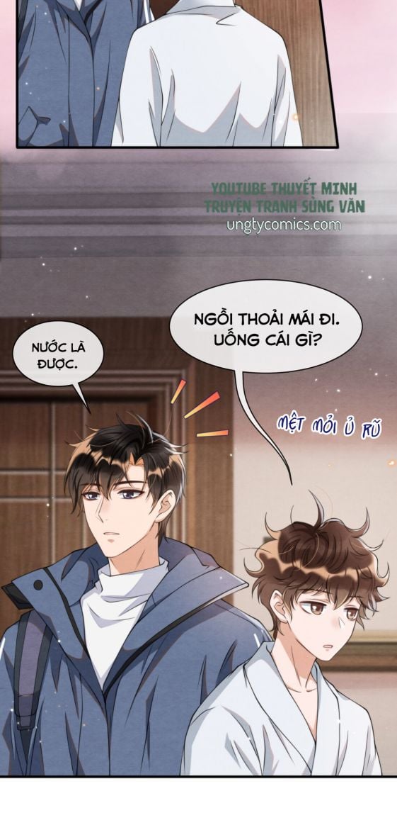 Trạch Mộc Nhi Tê Chapter 15 - Next Chapter 16