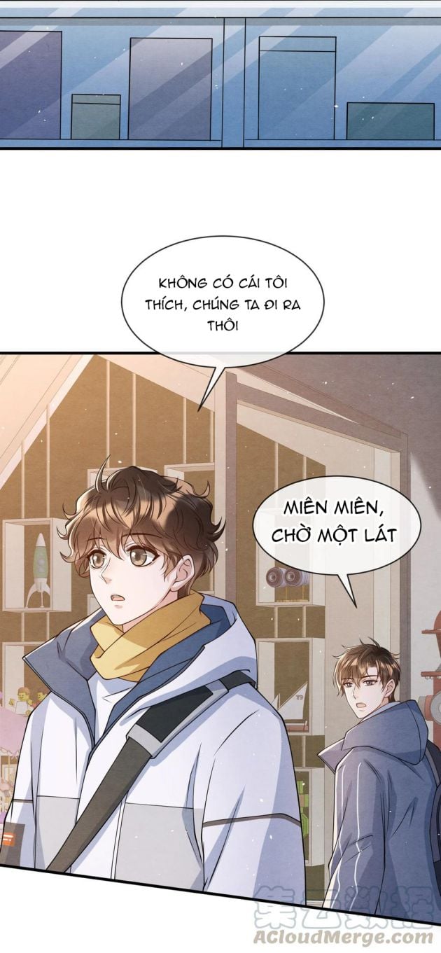 Trạch Mộc Nhi Tê Chapter 17 - Next Chapter 18