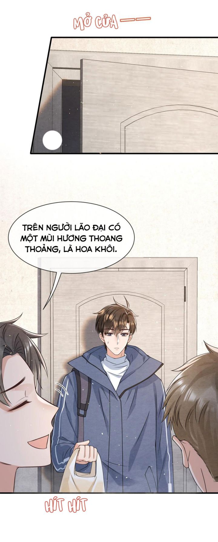 Trạch Mộc Nhi Tê Chapter 23 - Next Chapter 24