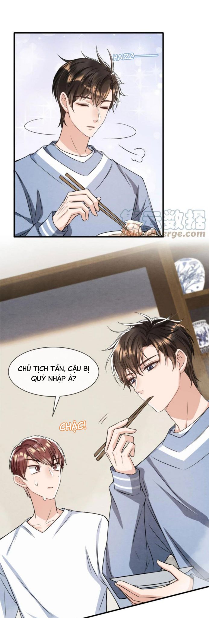 Trạch Mộc Nhi Tê Chapter 29 - Next Chapter 30