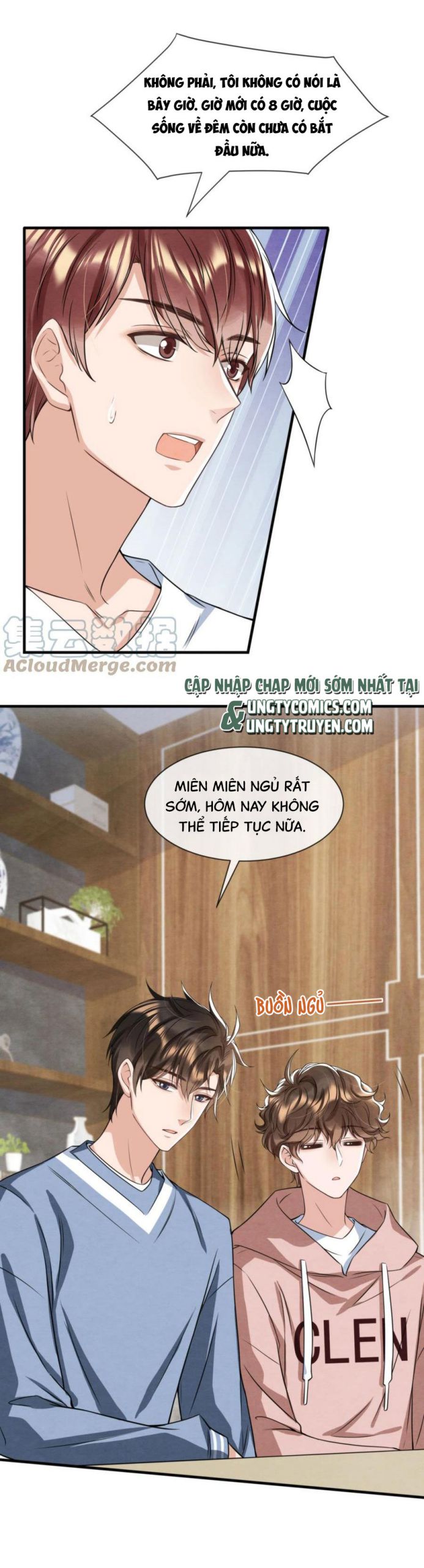 Trạch Mộc Nhi Tê Chapter 29 - Next Chapter 30