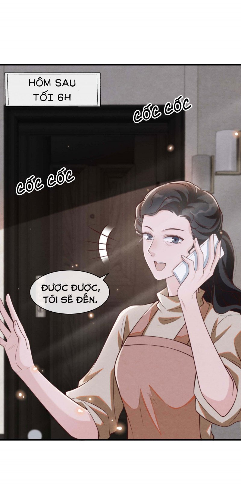 Trạch Mộc Nhi Tê Chapter 4 - Next Chapter 5