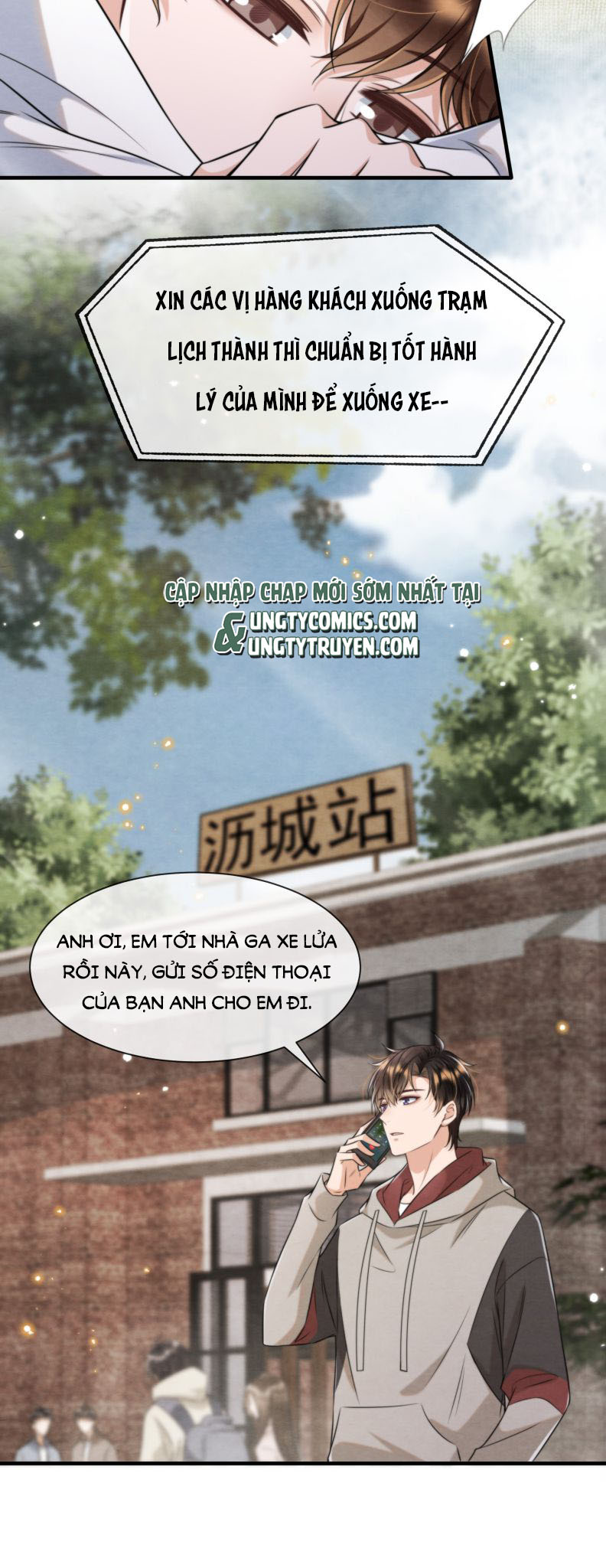 Trạch Mộc Nhi Tê Chapter 40 - Next Chapter 41