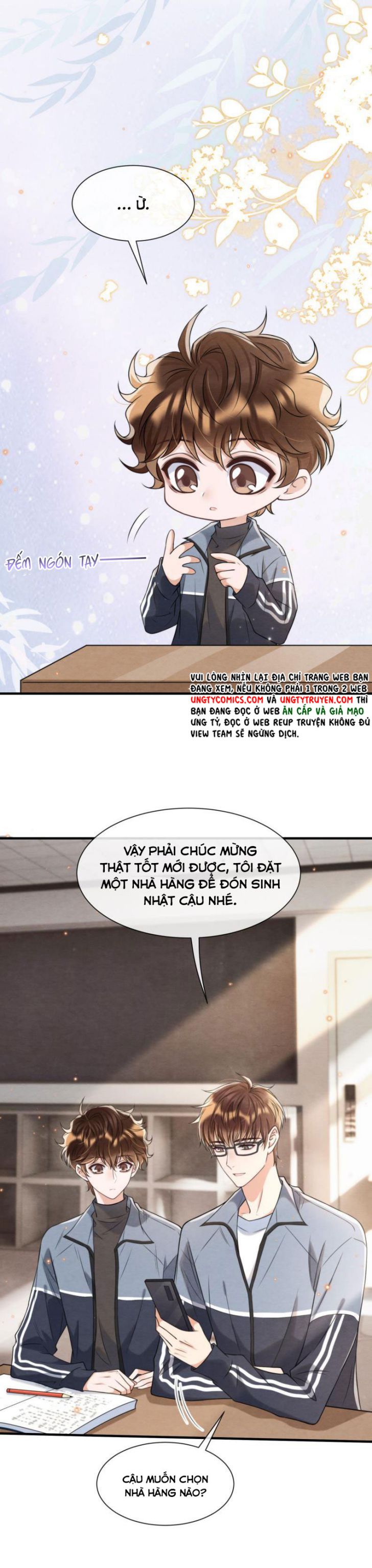 Trạch Mộc Nhi Tê Chapter 42 - Next Chapter 43