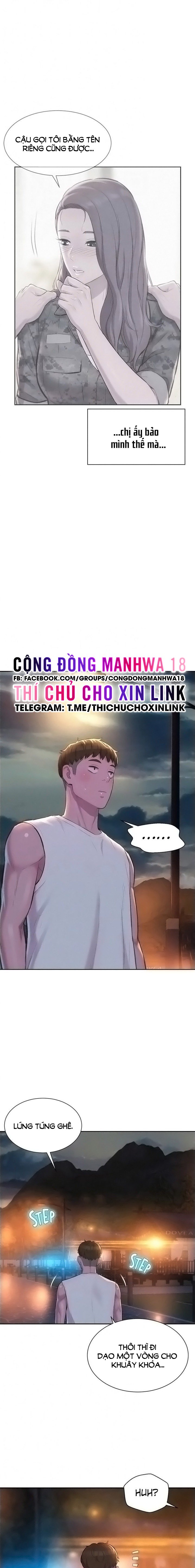 Xem ảnh Trại Hè Lãng Mạn - Chapter 21 - 007 - Truyenhentaiz.net