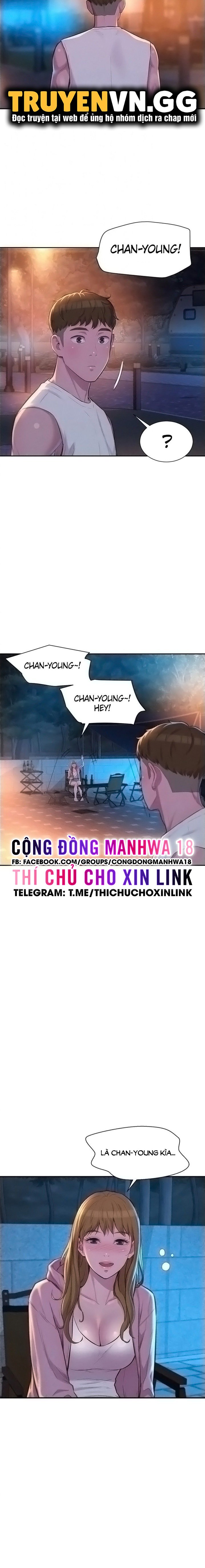 Xem ảnh Trại Hè Lãng Mạn - Chapter 21 - 008 - Truyenhentaiz.net