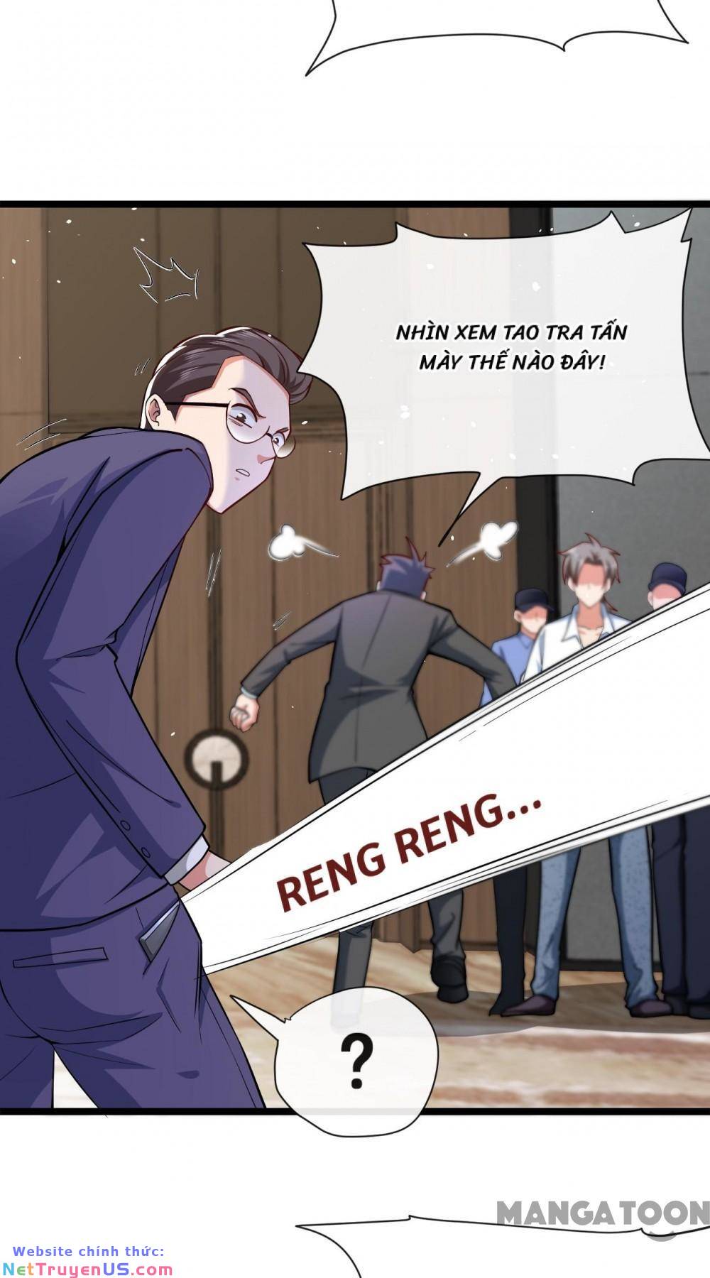 Trấn Quốc Thần Tế Chapter 33 - Trang 4