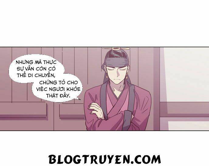 Trăng Lên Ban Ngày Chapter 107 - Trang 2