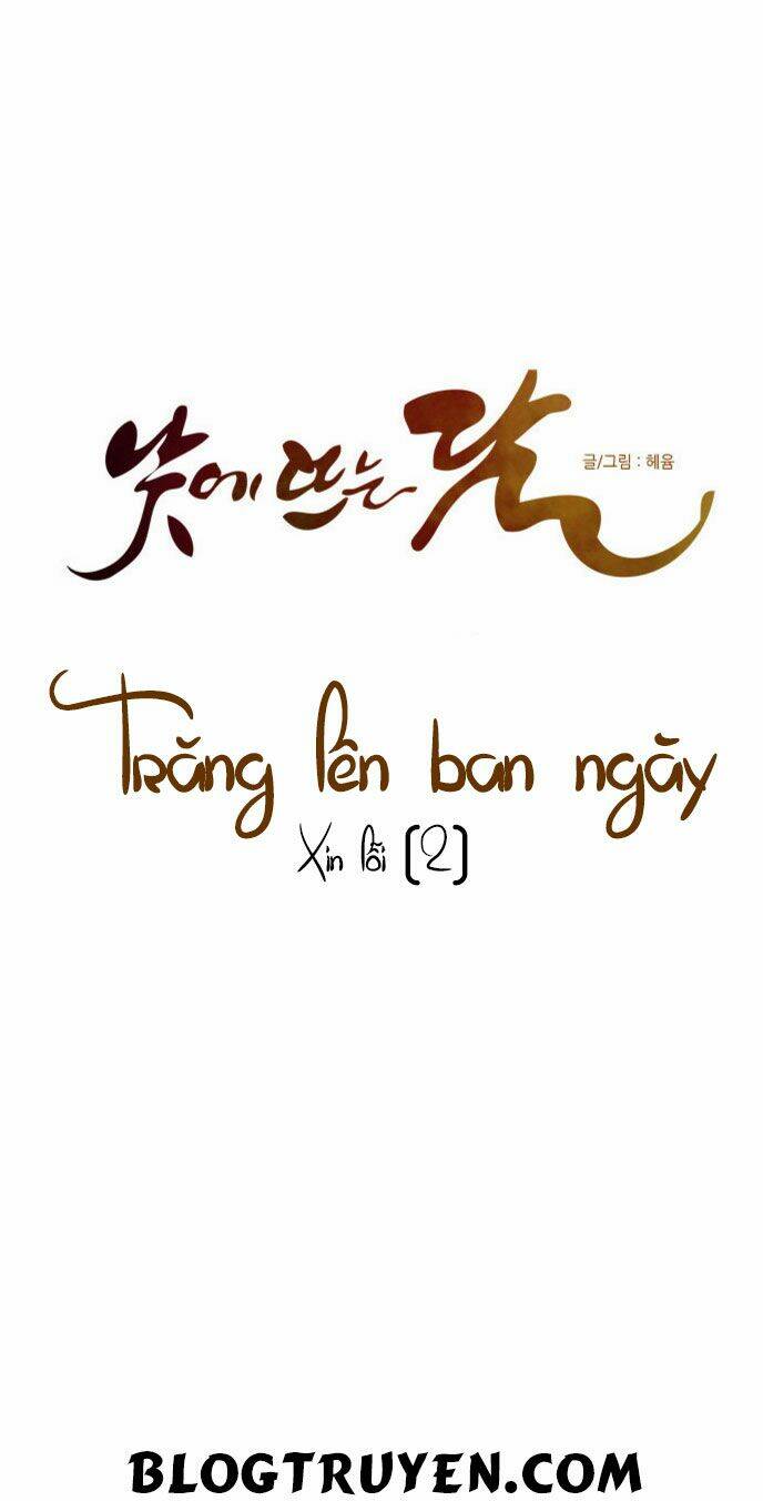 Trăng Lên Ban Ngày Chapter 35 - Next Chapter 36