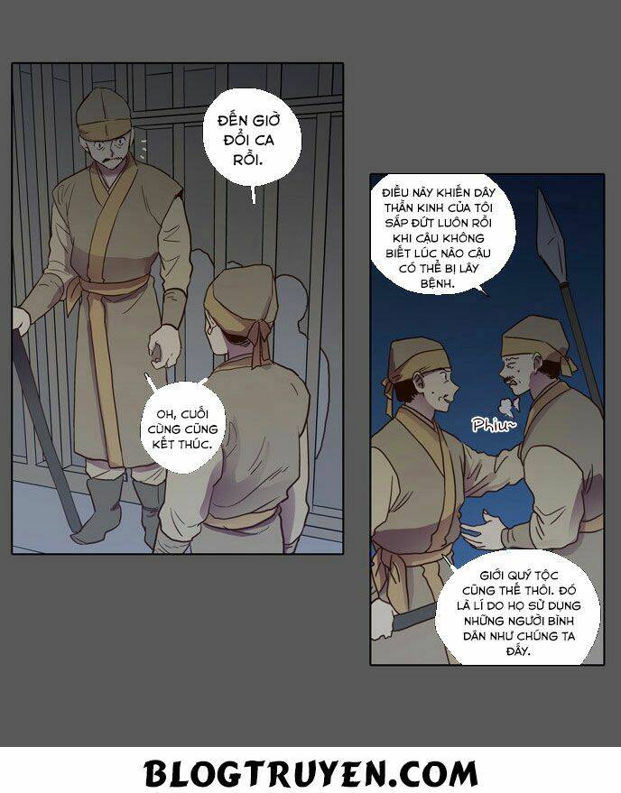 Trăng Lên Ban Ngày Chapter 73 - Next Chapter 74