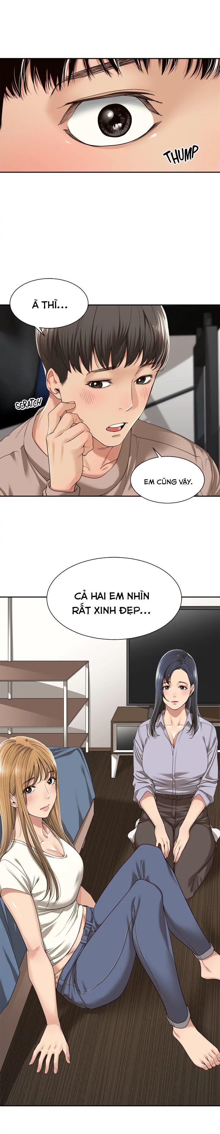 Trên Tình Bạn Dưới Tình Yêu Chapter 4 - Next Chapter 5